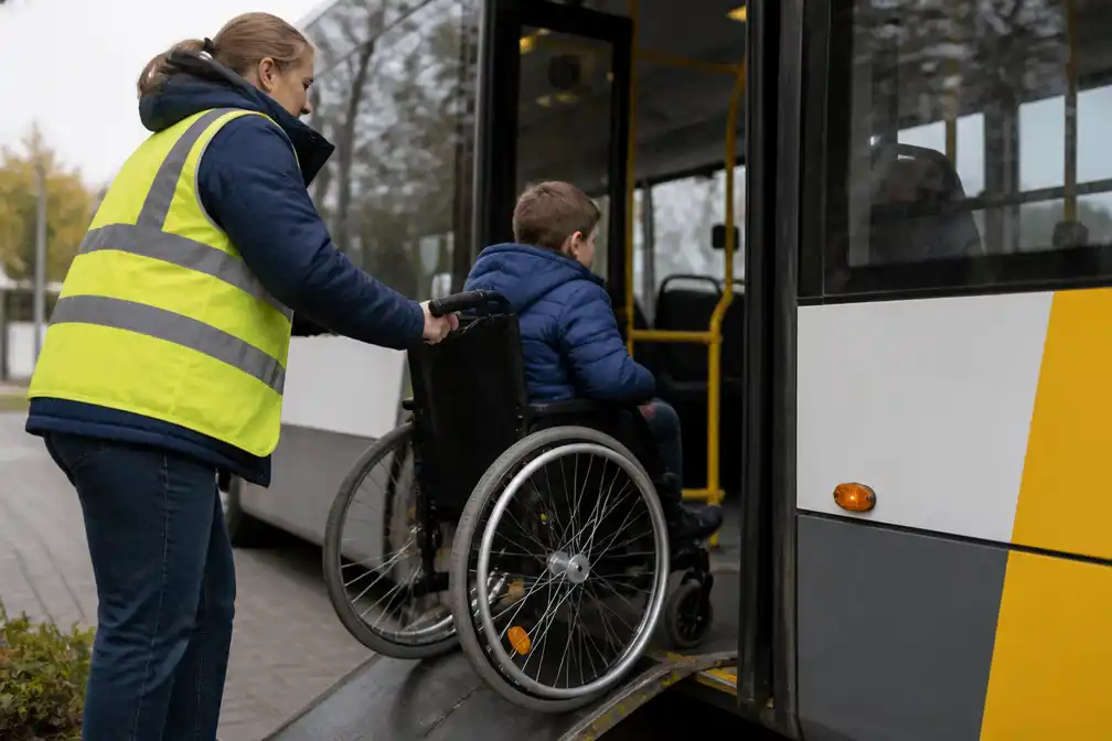 De Lijn: 5,9 procent van busleerlingen buitengewoon onderwijs zit minstens anderhalf uur op de bus