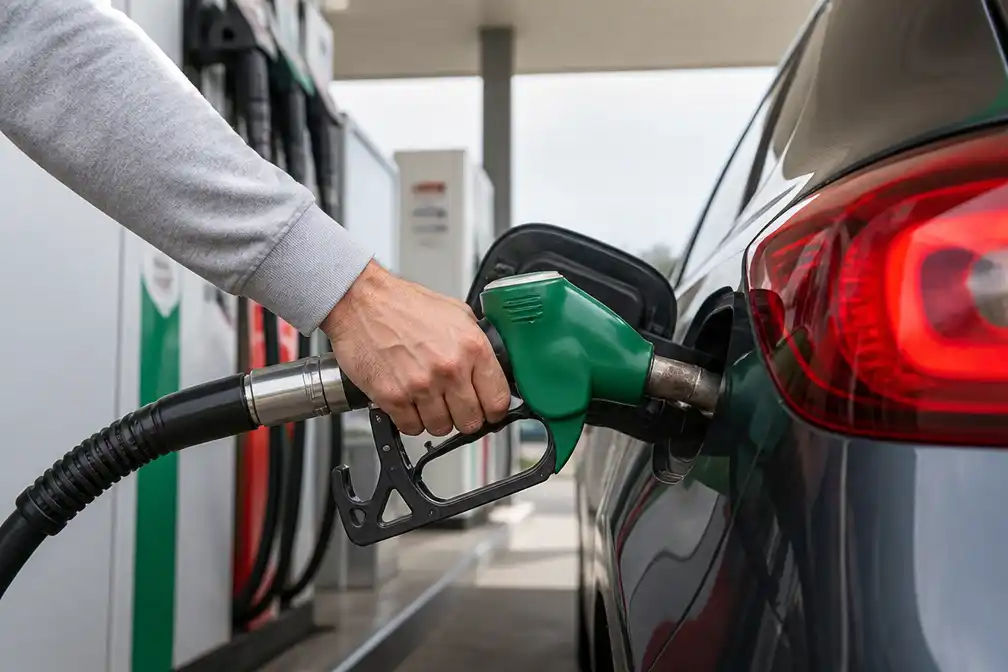 Benzineprijs in Duitsland naar record, diesel nadert oude piek