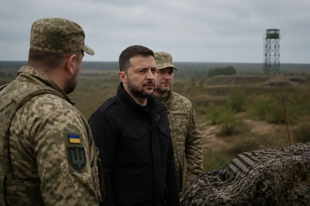 Oekraïne kampt met spanningen met Wit-Rusland en Polen om Russische bases en WOII-geschiedenis