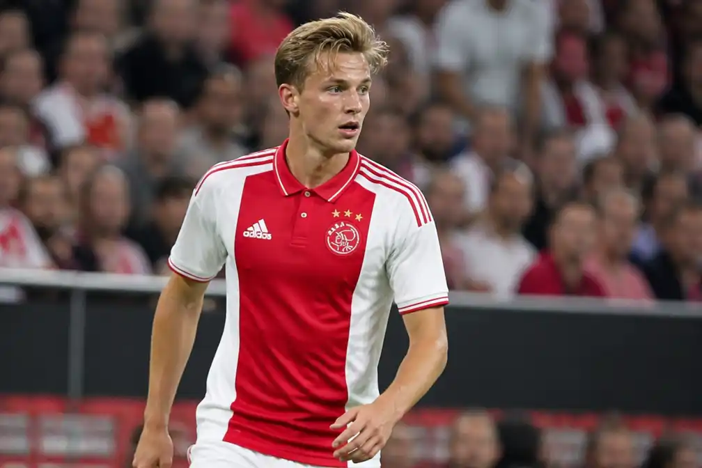 Ajax staat op het punt contract van Dies Janse te verlengen tot 2030