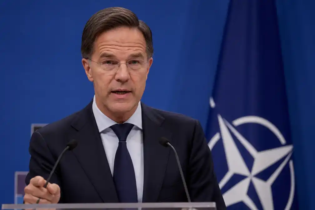 Rutte: Russische droneaanval op trein bij Poolse grens toont roekelozer Rusland