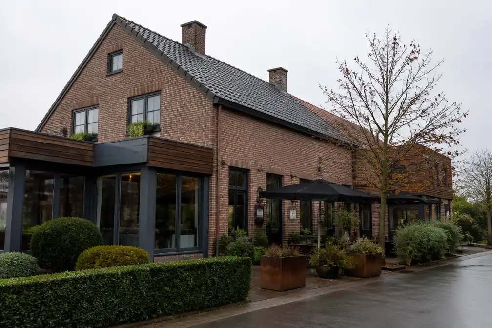 Vochtproblemen dwingen Het Routehuis in Hulshout tot permanente sluiting