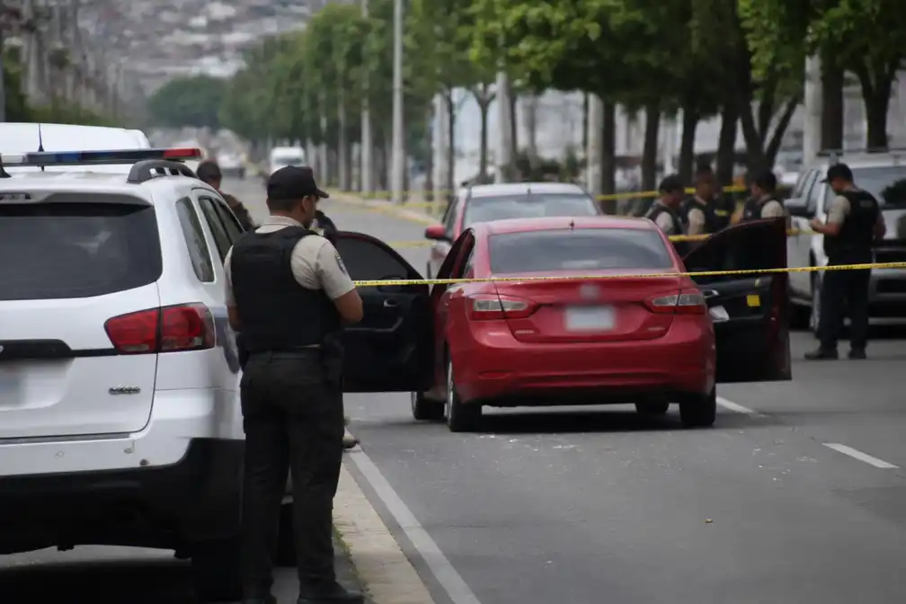 40-jarige Belg neergeschoten bij roof in Ecuador, verdachte gedood na achtervolging