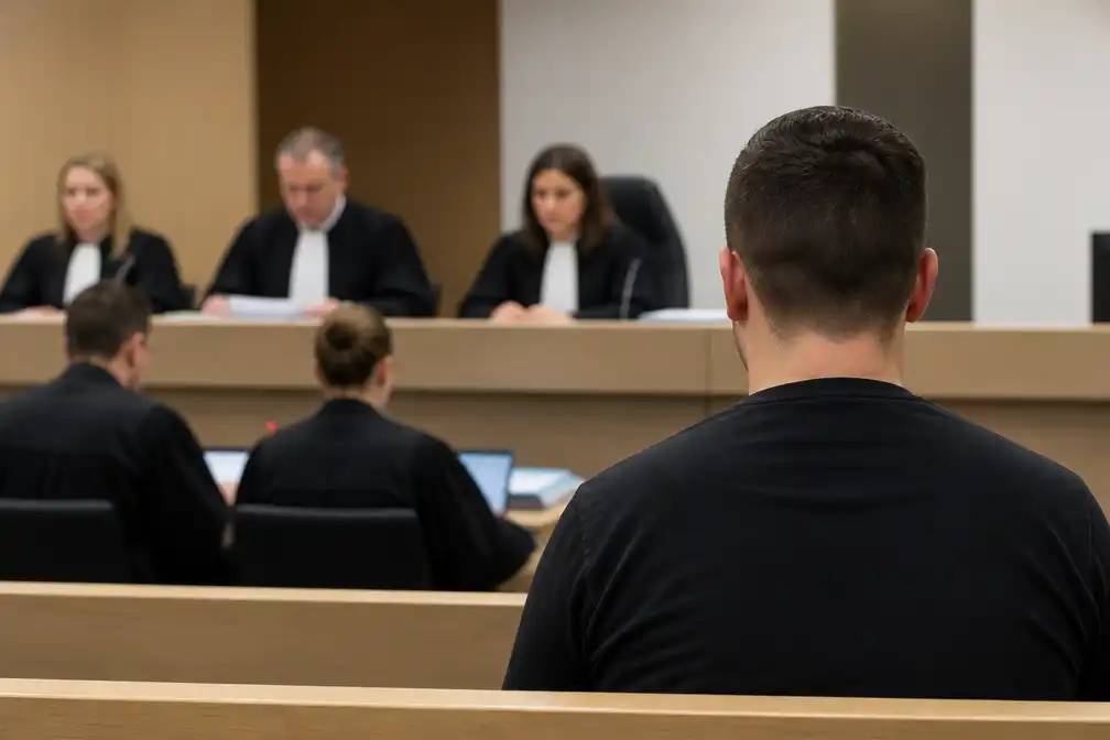 Parket-generaal eist maximumstraf tegen jonge neonazi uit Opwijk na undercoveroperatie