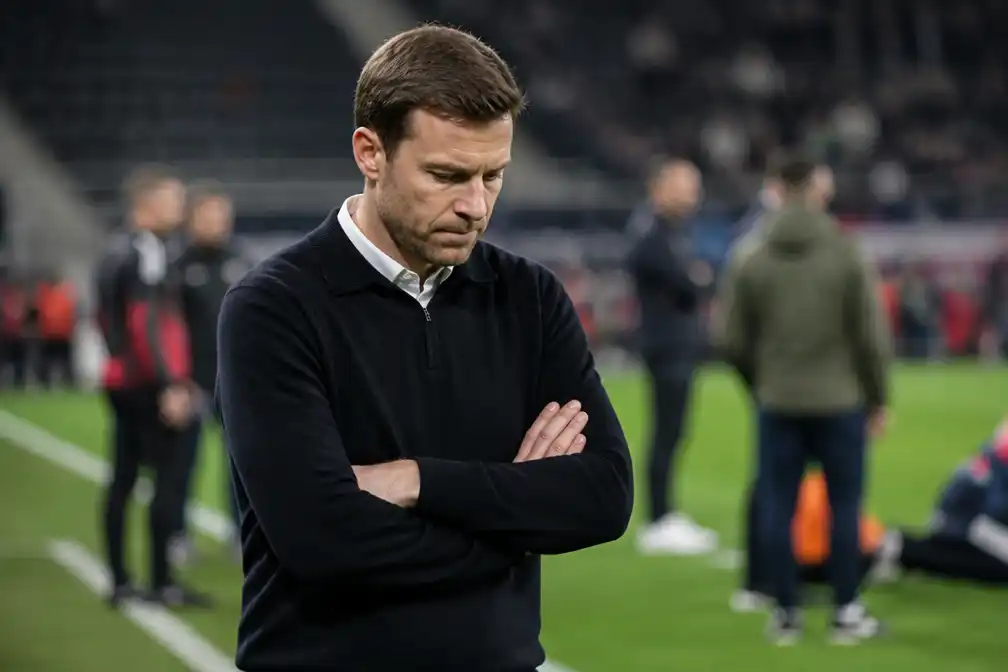 KV Kortrijk neemt afscheid van trainer Michiel Jonckheere na 0 op 18