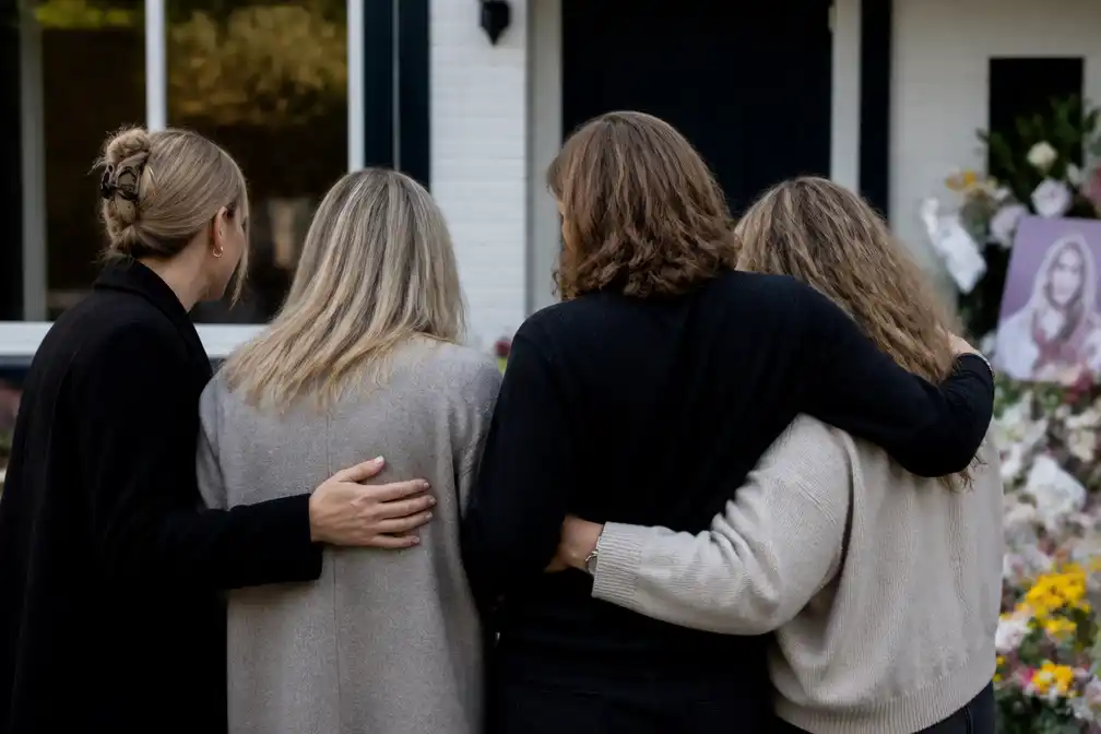 Familie Kops overspoeld met steun na bedreigingen door obsessieve fans