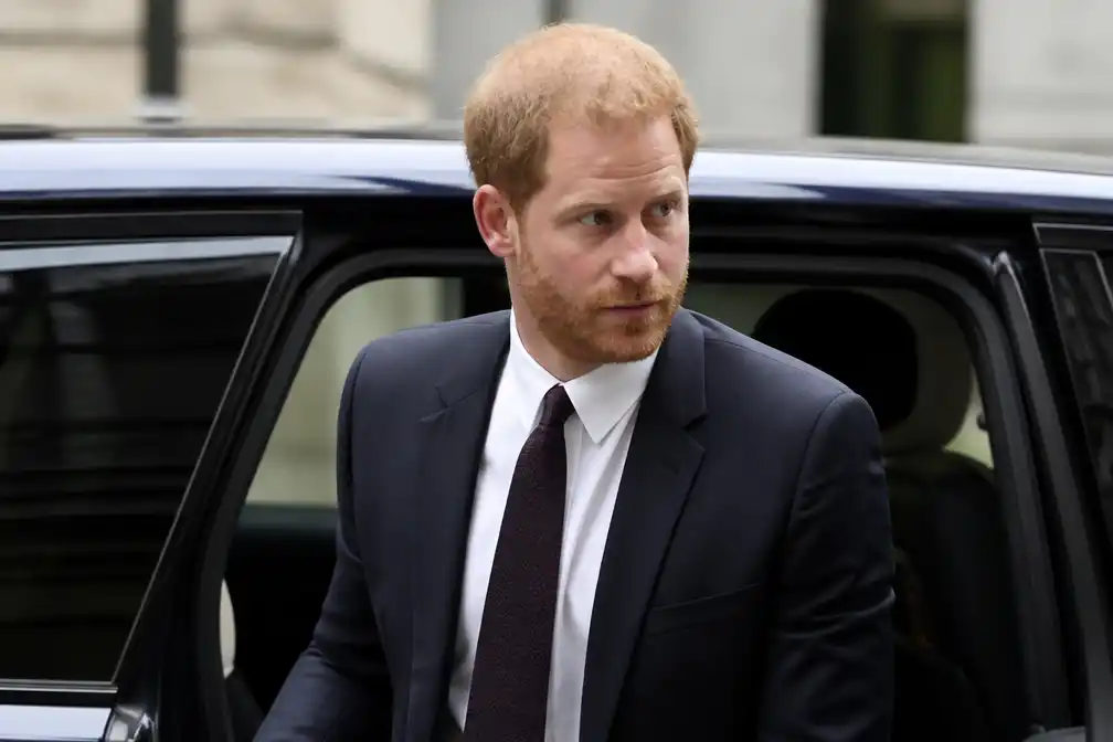 Beveiliging prins Harry in VK opnieuw beoordeeld na terugkeer