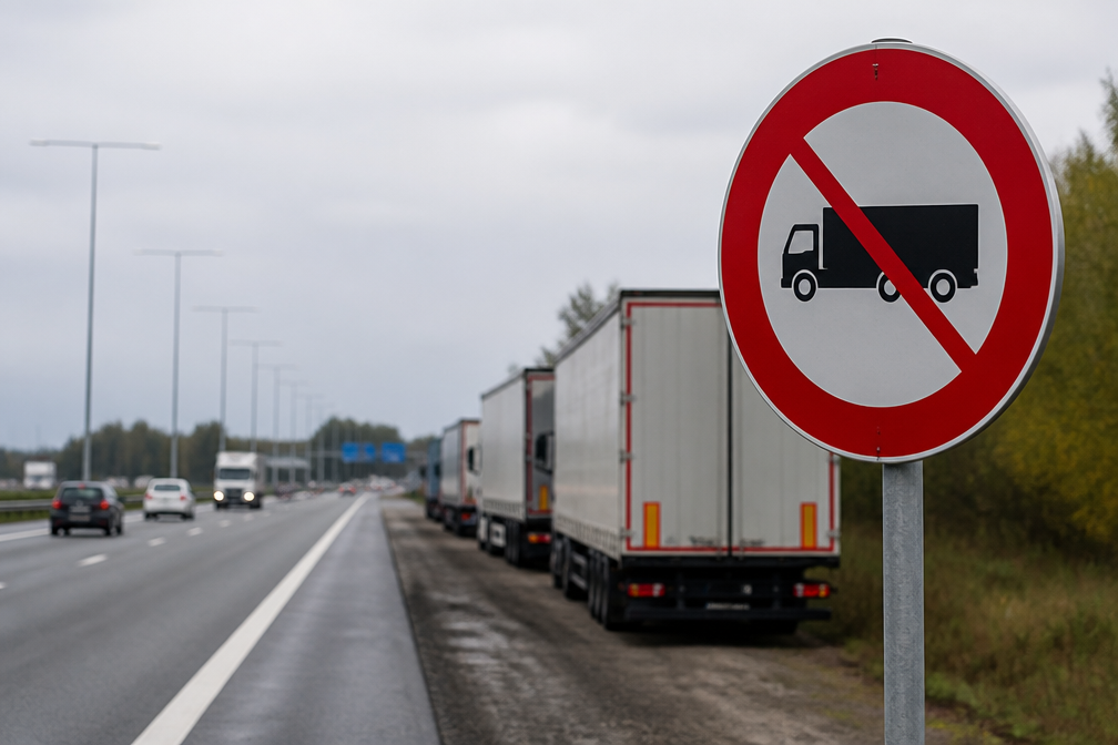 Sint-Niklaas voert parkeerverbod voor vrachtwagens in op N16 na zware ongevallen