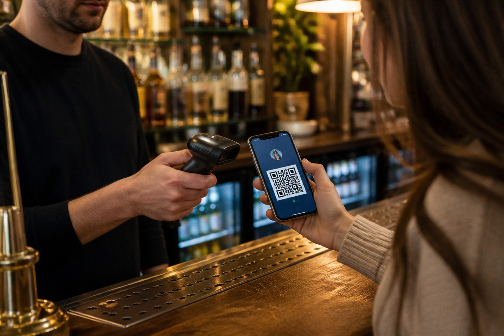 Pubs en bars in Engeland en Wales mogen digitale ID accepteren als leeftijdsbewijs