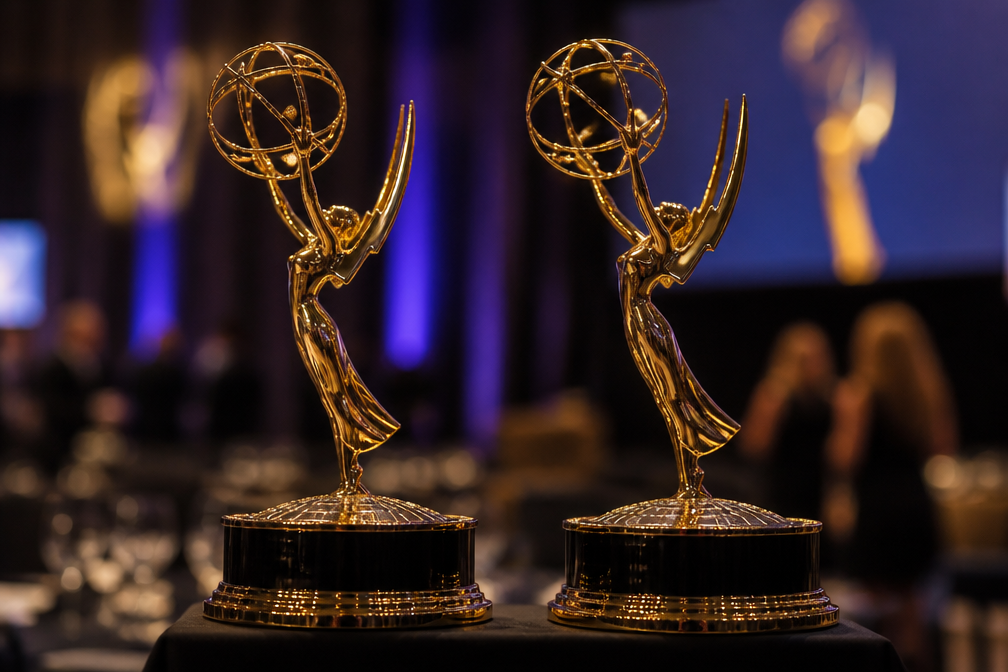 The Pitt prolongeert Emmy-titel, Widow's Bay wint beste komedieserie