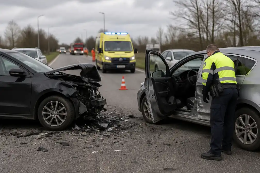 Dronken bestuurder die vier jonge voetballers verwondde, dagvaardt nu slachtoffer