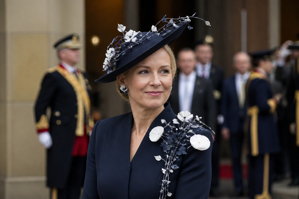 Ministers gebruiken Prinsjesdagoutfits voor politieke boodschappen