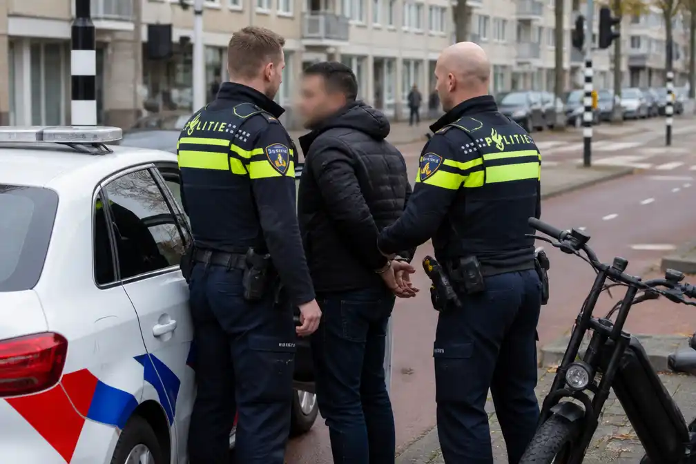 Alfredo Goeloe (51) overlijdt in Rotterdam tijdens arrestatie na melding gestolen fatbike