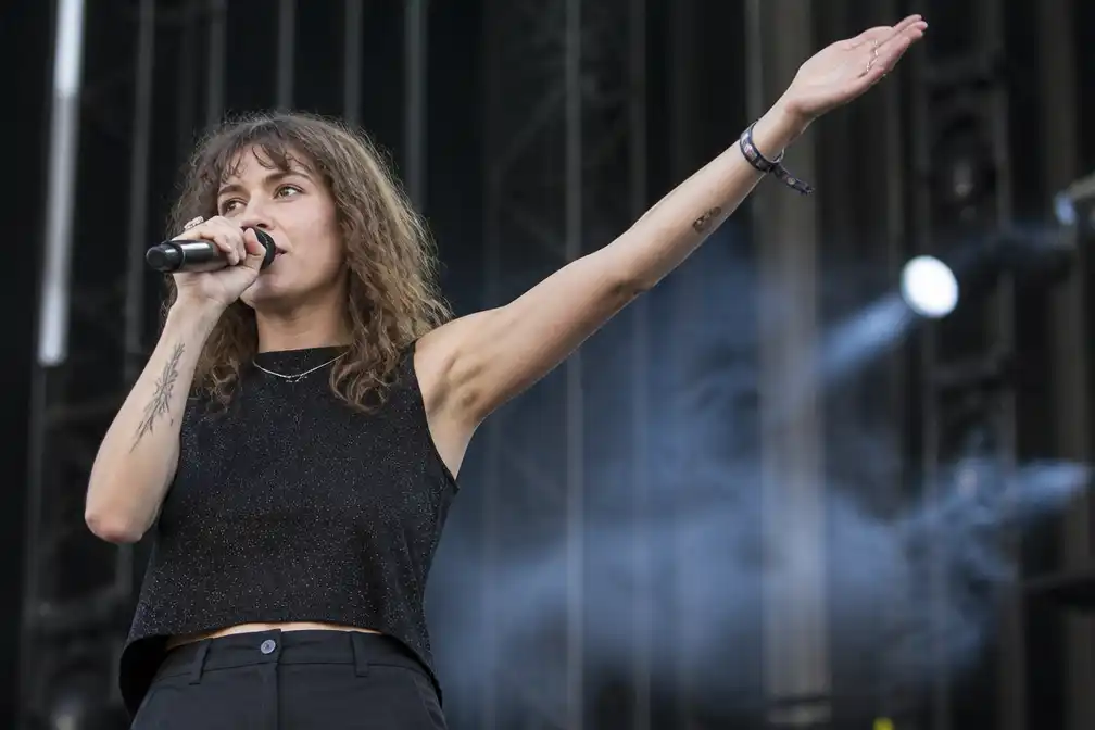 Sophie Straat eist 'witte mannen' naar achteren op festival, Moszkowicz kritisch