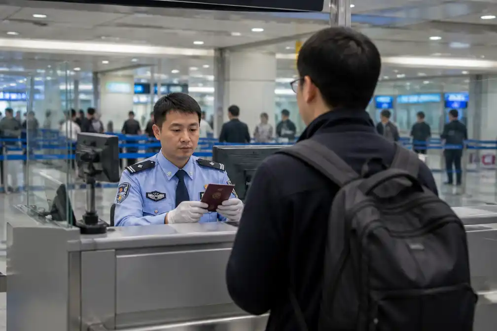 Nieuwe Chinese reisbeperkingen van kracht