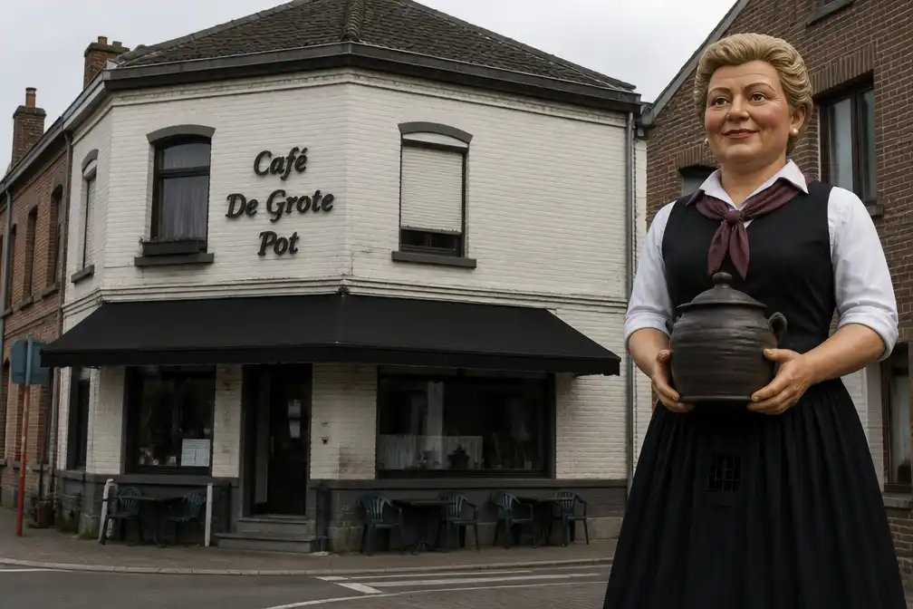 Cafébazin Marleen De Munter (73) van De Grote Pot in Sint-Gillis overleden