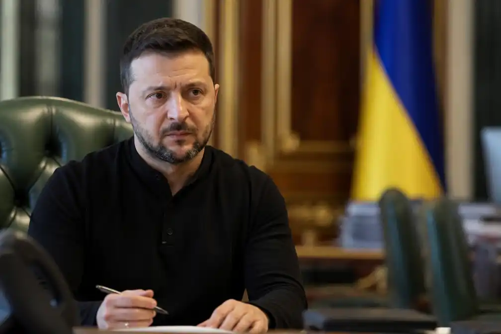 Zelensky: Rusland blijft energiesector aanvallen ondanks gemeld akkoord