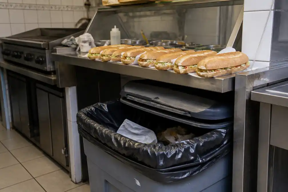 Snackbar Baraka op het Kiel in Antwerpen twee weken dicht na hygiëne-inbreuken