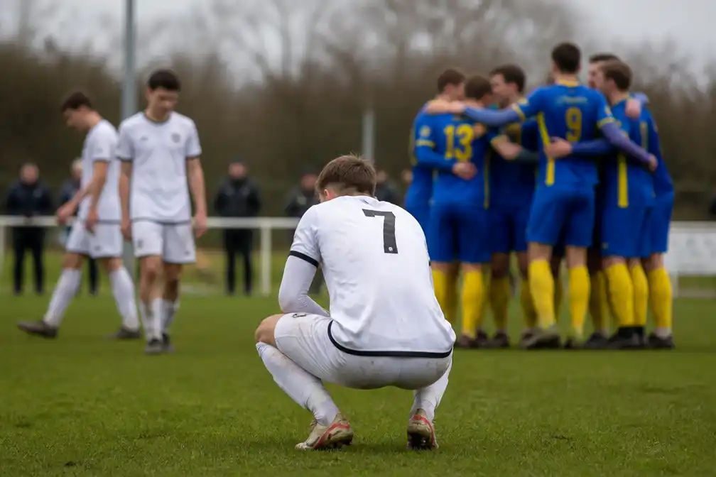 KHO Huizingen verliest met 0-3 van KFC Herent op de Sollenbeemd