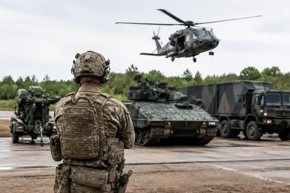 Defensiebudget groeit volgend jaar naar 28,9 miljard euro