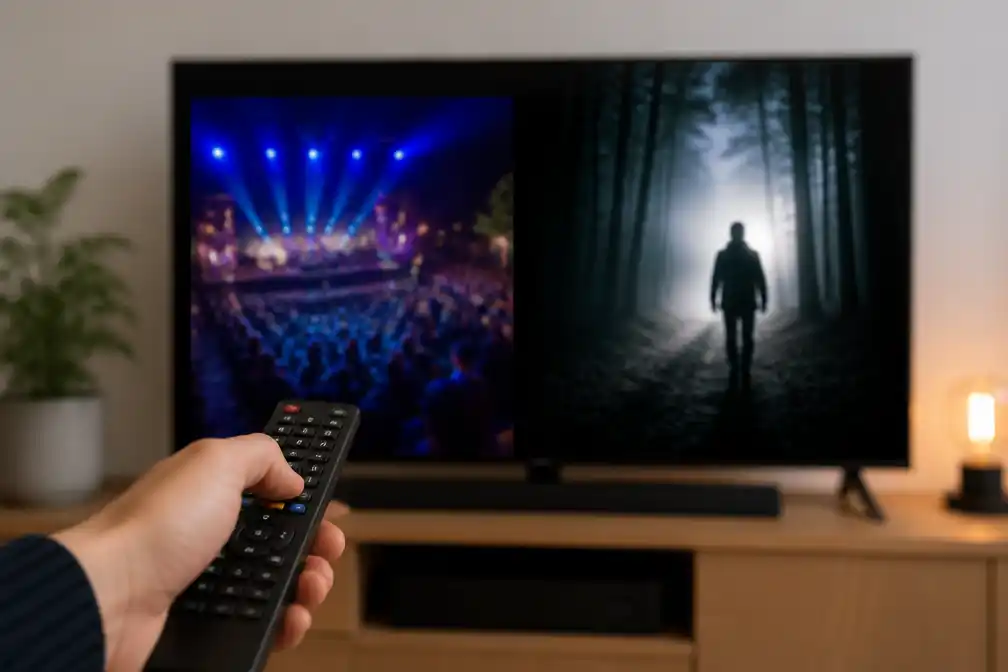 NPO wisselt uitzendtijden van Beste Zangers en Wolven op NPO 1
