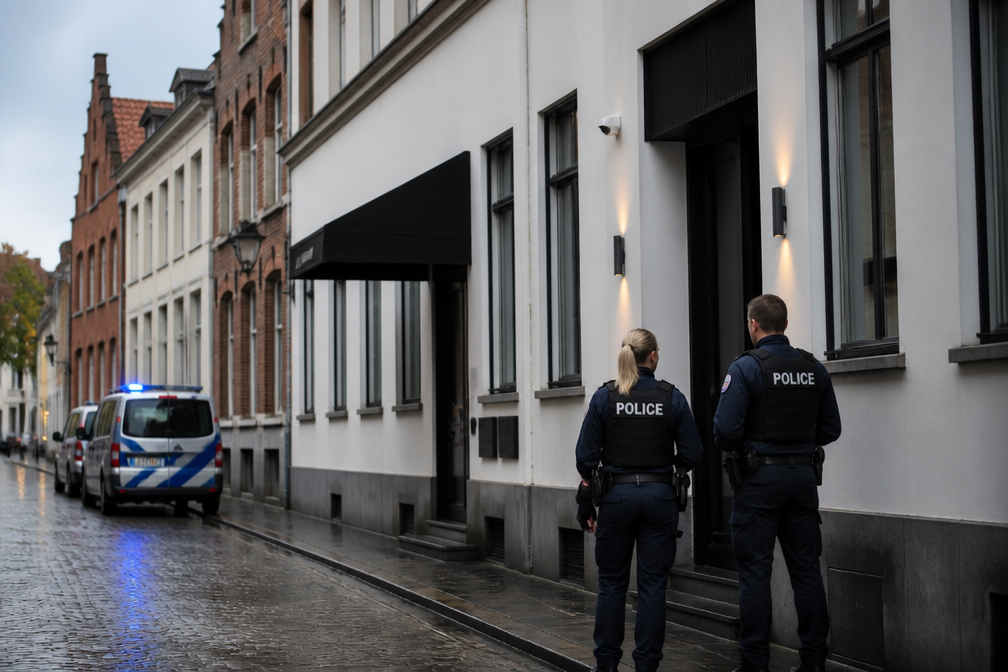 Jongen (13) zwaargewond na val uit hotelraam in Brugge