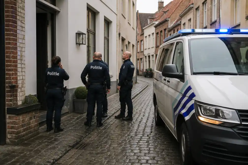 Jongen (13) zwaargewond na val uit hotelraam in Brugge
