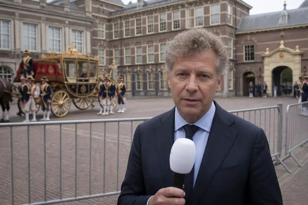 Prinsjesdag 2026 overschaduwd door sabotageacties, zegt Fons Lambie
