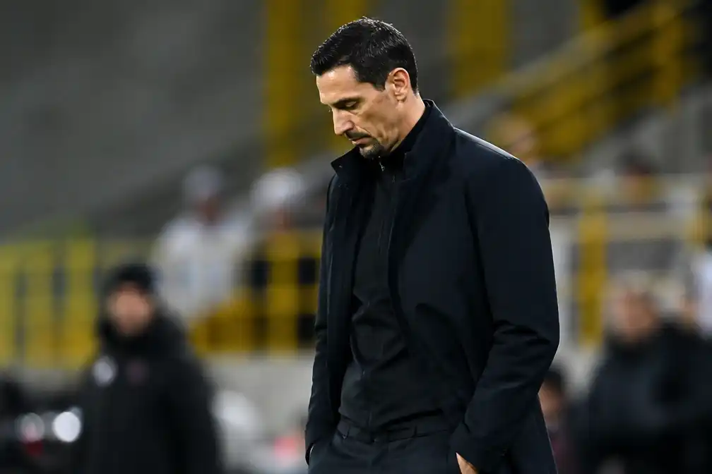 RC Lens ontslaat trainer Dino Toppmöller na zes wedstrijden