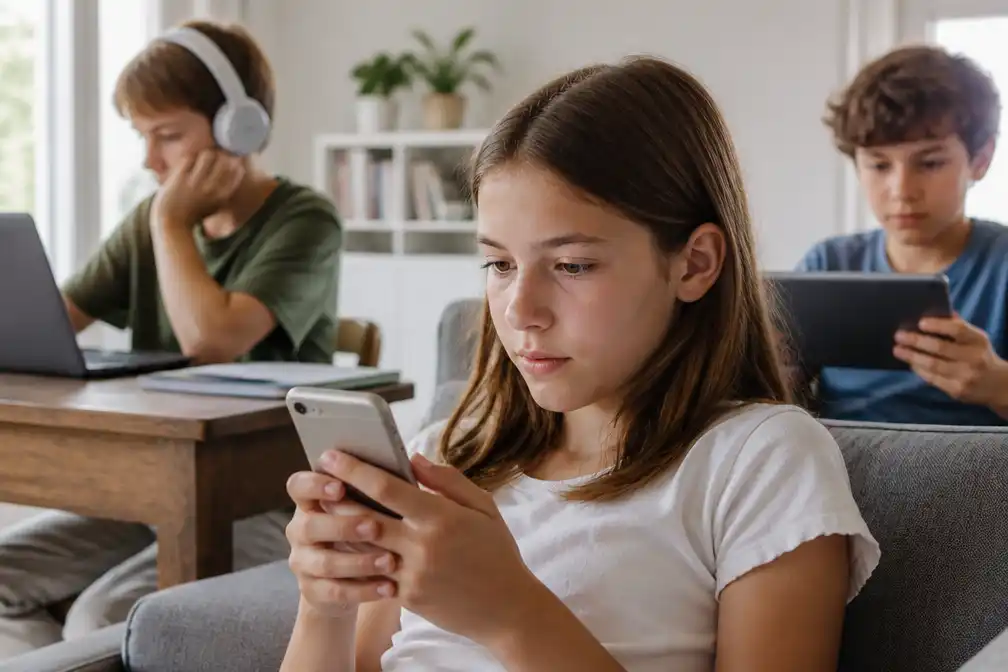 EU wil met 'Kids Act' geen scherpe leeftijdsgrens voor sociale media