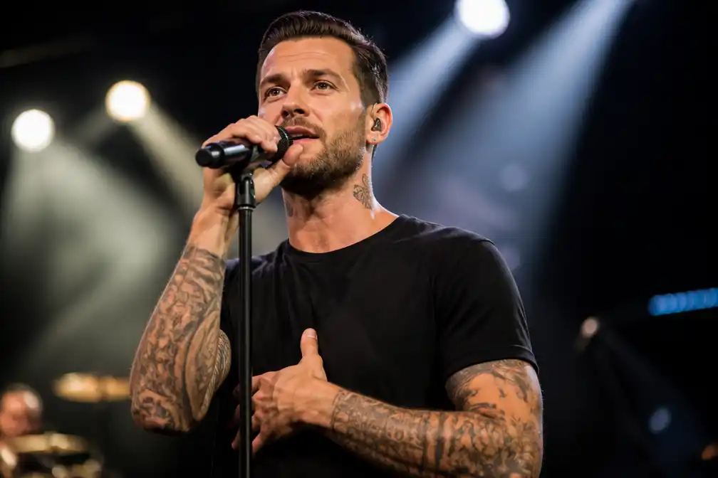 Ben Saunders, eerste winnaar van The Voice of Holland, kent bewogen carrière