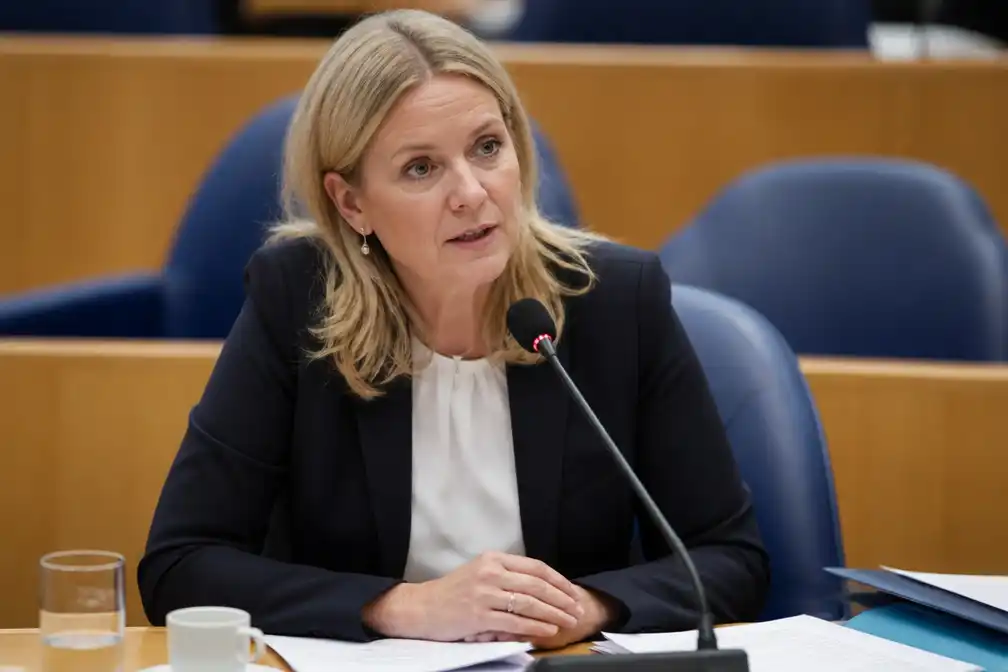 Staatssecretaris: sabotage in midden en oost ging zwaar over een grens heen