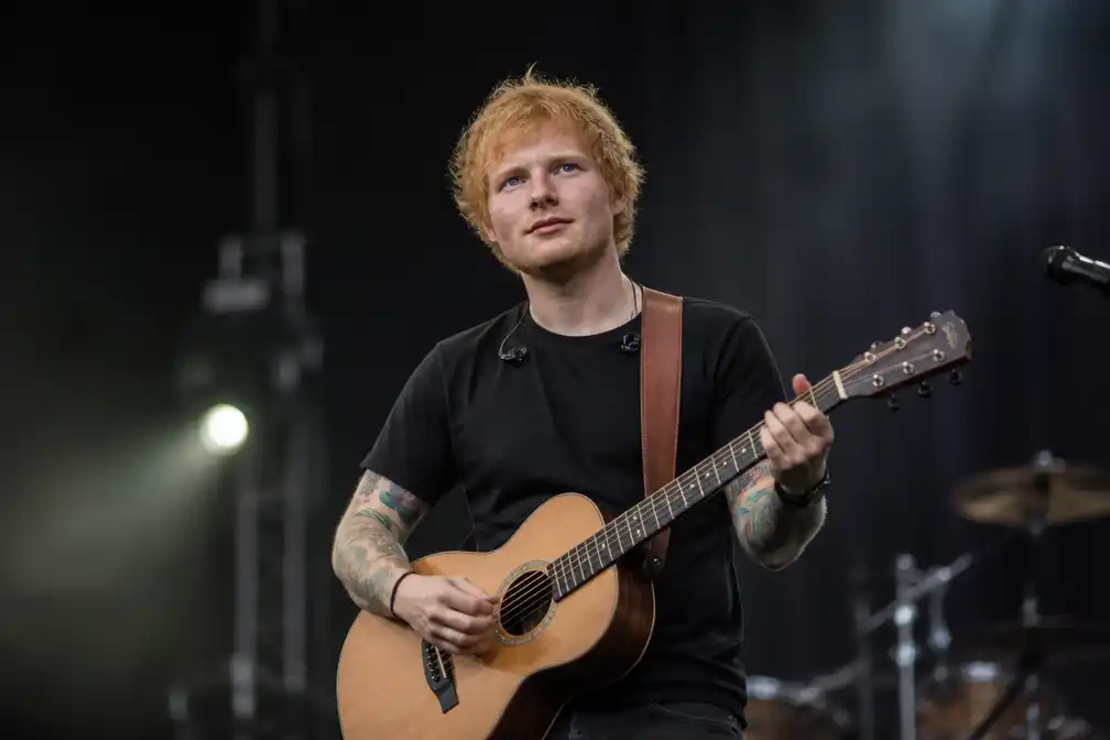 Ed Sheeran: Macklemore van VS-tour halen was niet mijn besluit