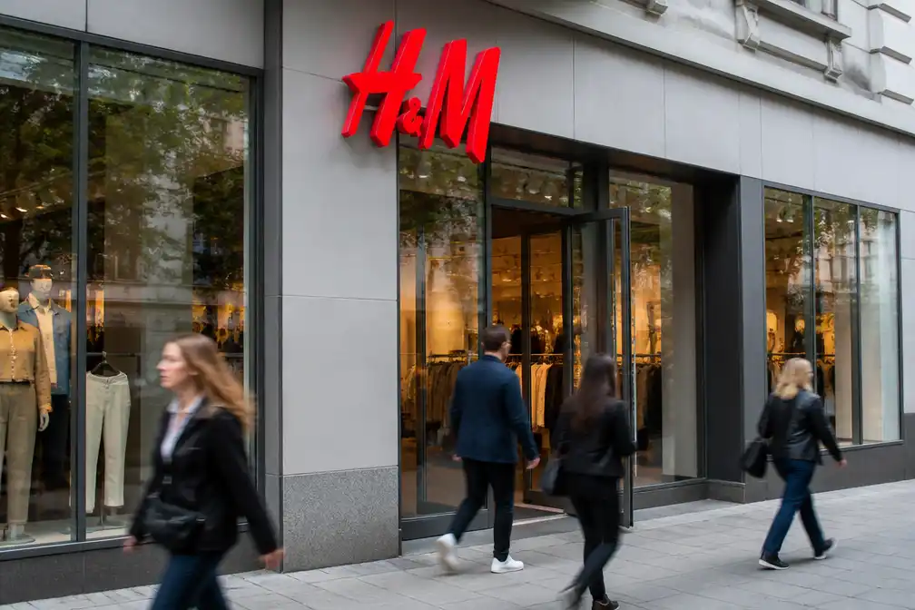 H&M boekt 3% lagere kwartaalomzet door ongunstige valuta-effecten