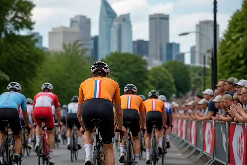 WK wielrennen 2026 vindt plaats in Montreal, Canada