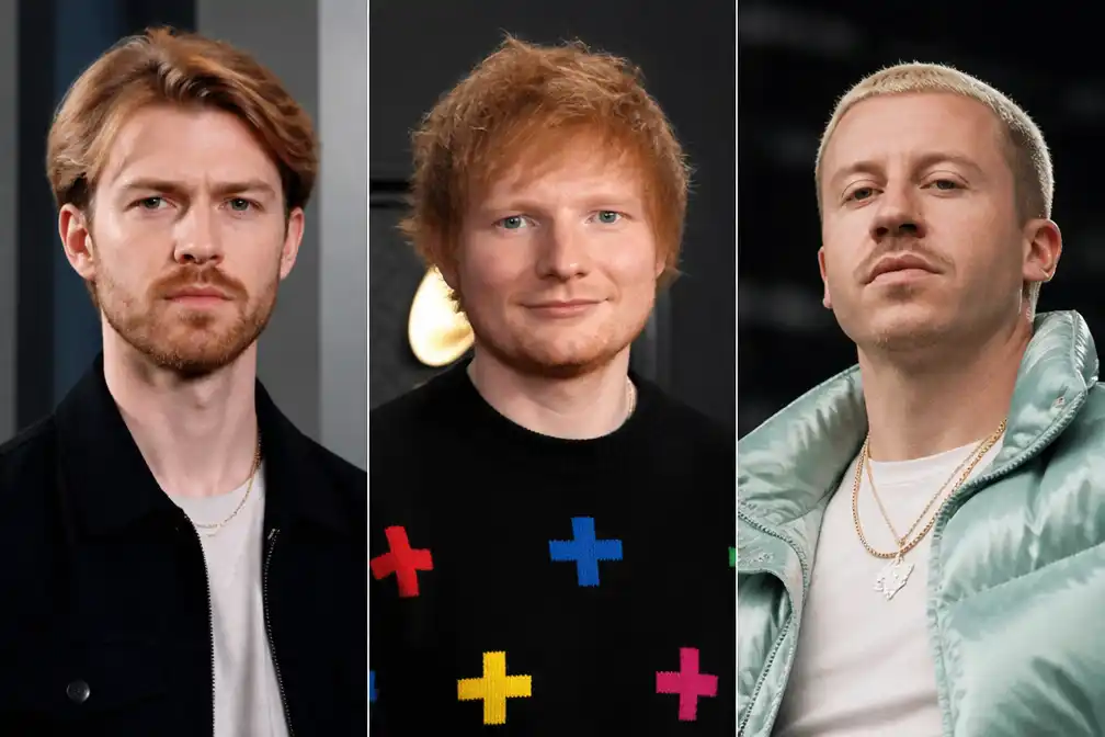 Finneas en andere artiesten stappen uit voorprogramma Loop-tour Ed Sheeran
