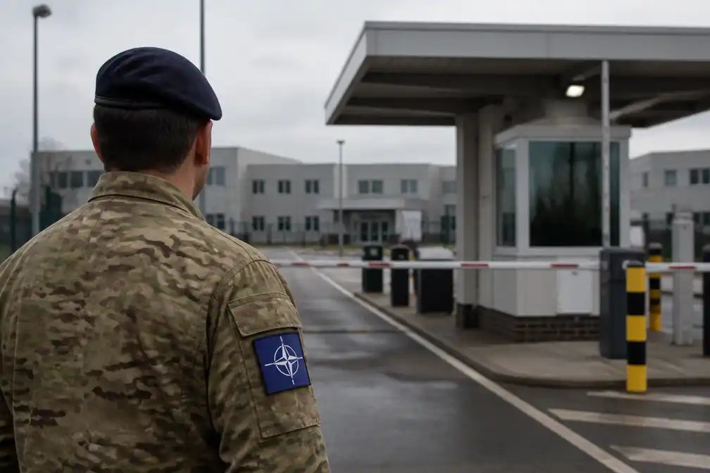 NAVO-commandant verliest baan na Tinder-romance met vrouw met Russische roots