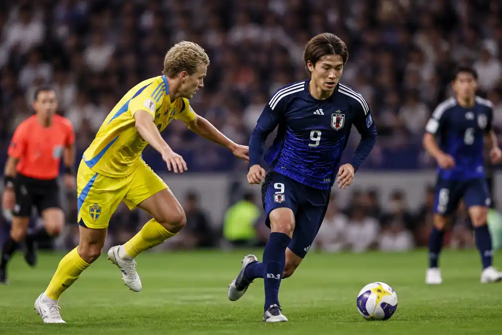 Zweden en Japan treffen elkaar in beslissend WK-groepsduel op 25 juni 2026