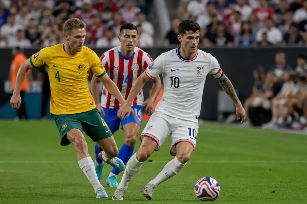 Gastland VS groepswinnaar D; Australië en Paraguay strijden om plek twee