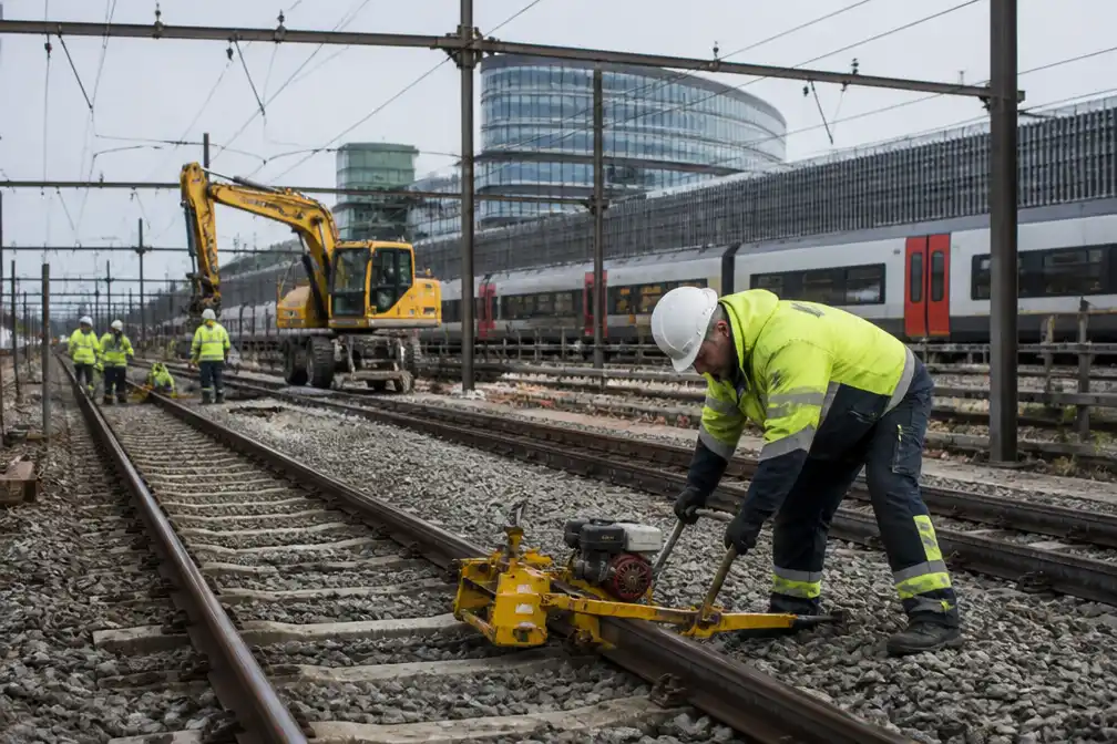 GeBOV kritiseert spoorwerken van Infrabel tijdens weekend van Autoloze Zondag