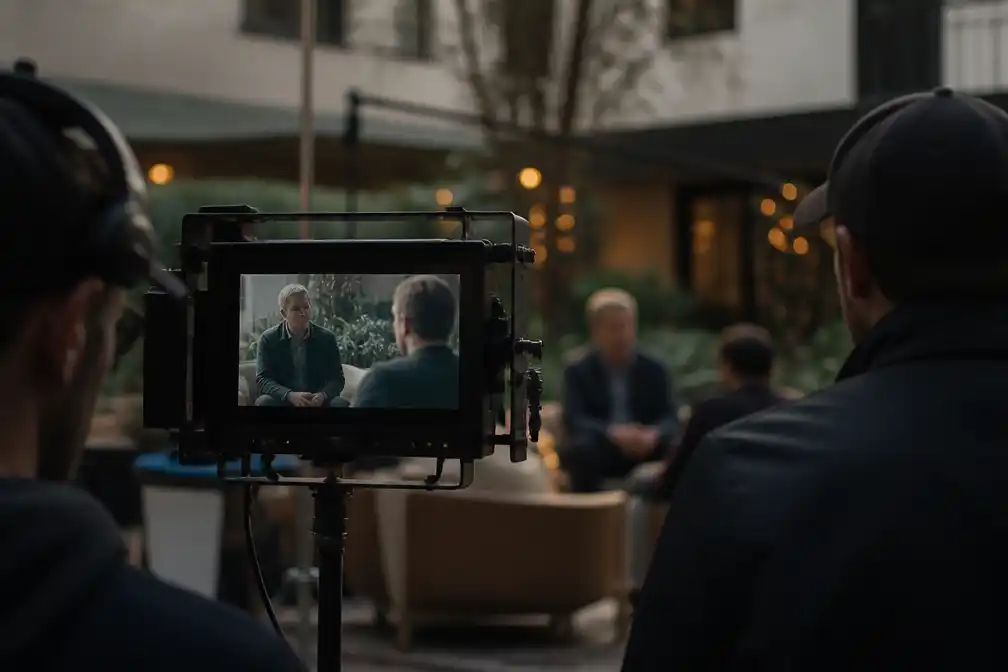 Regieassistent klaagt Shrinking-producent Randall Winston aan wegens aanranding
