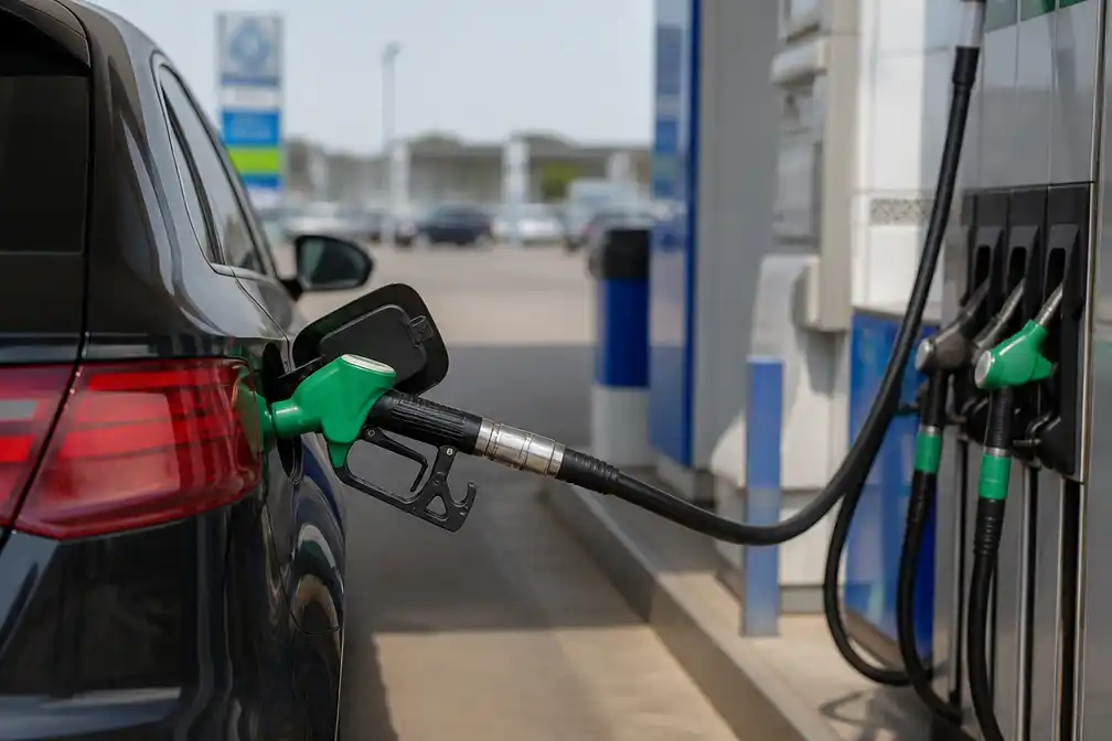 Benzineprijs in Nederland op hoogste niveau ooit na uitval Saudische pijpleiding
