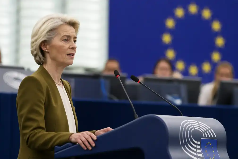 Von der Leyen wil Europese grondstoffenorganisatie tegen China