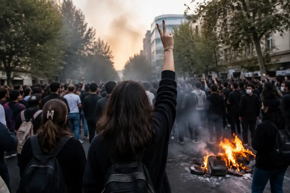 Amnesty: zeker 87 Iraanse functionarissen pleegden misdaden tegen de menselijkheid in 2022