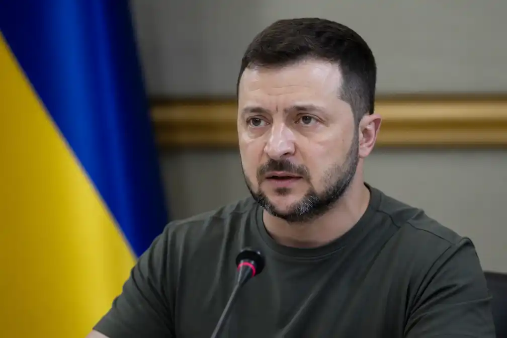 Zelensky: Wit-Rusland schakelt Russische aanvalssystemen uit
