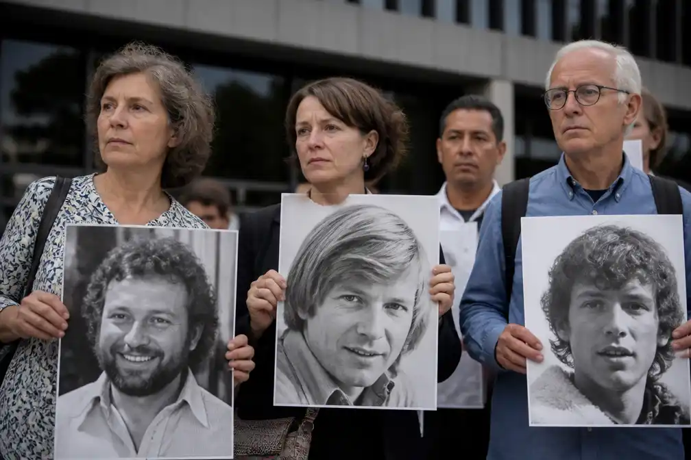Veroordeling moord op vier Nederlandse IKON-journalisten definitief