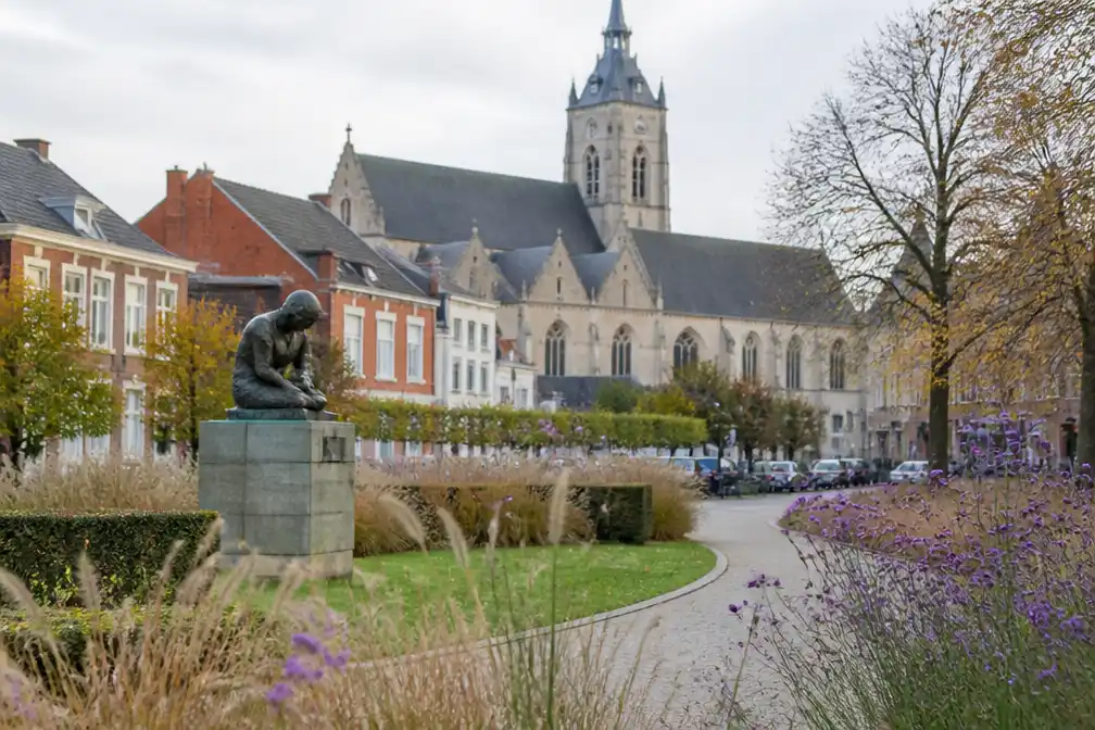 Tielt uitgeroepen tot troosthoofdstad van Vlaanderen door Reveil Vlaanderen