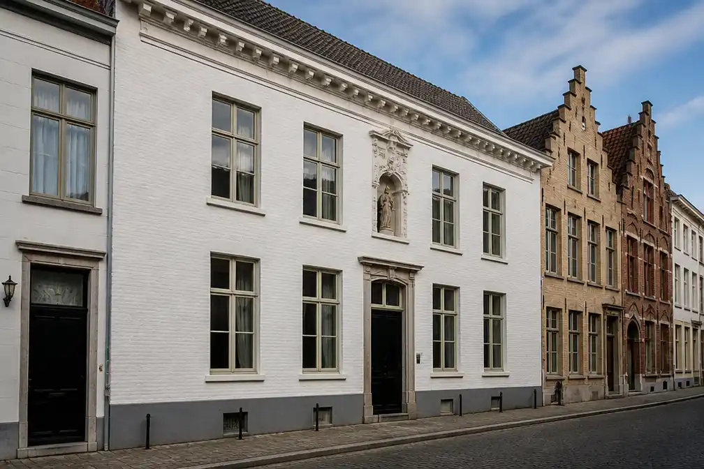 Paul De Grande zet Memlinghuis in Brugge te koop voor 2,2 miljoen euro