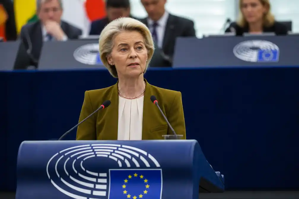 Nederlandse EP'ers missen concrete voorstellen in speech Von der Leyen
