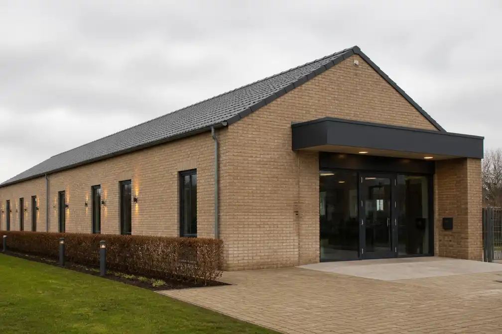 OC Strooien Dorp in Gelrode gerenoveerd met 50.800 euro LEADER-steun